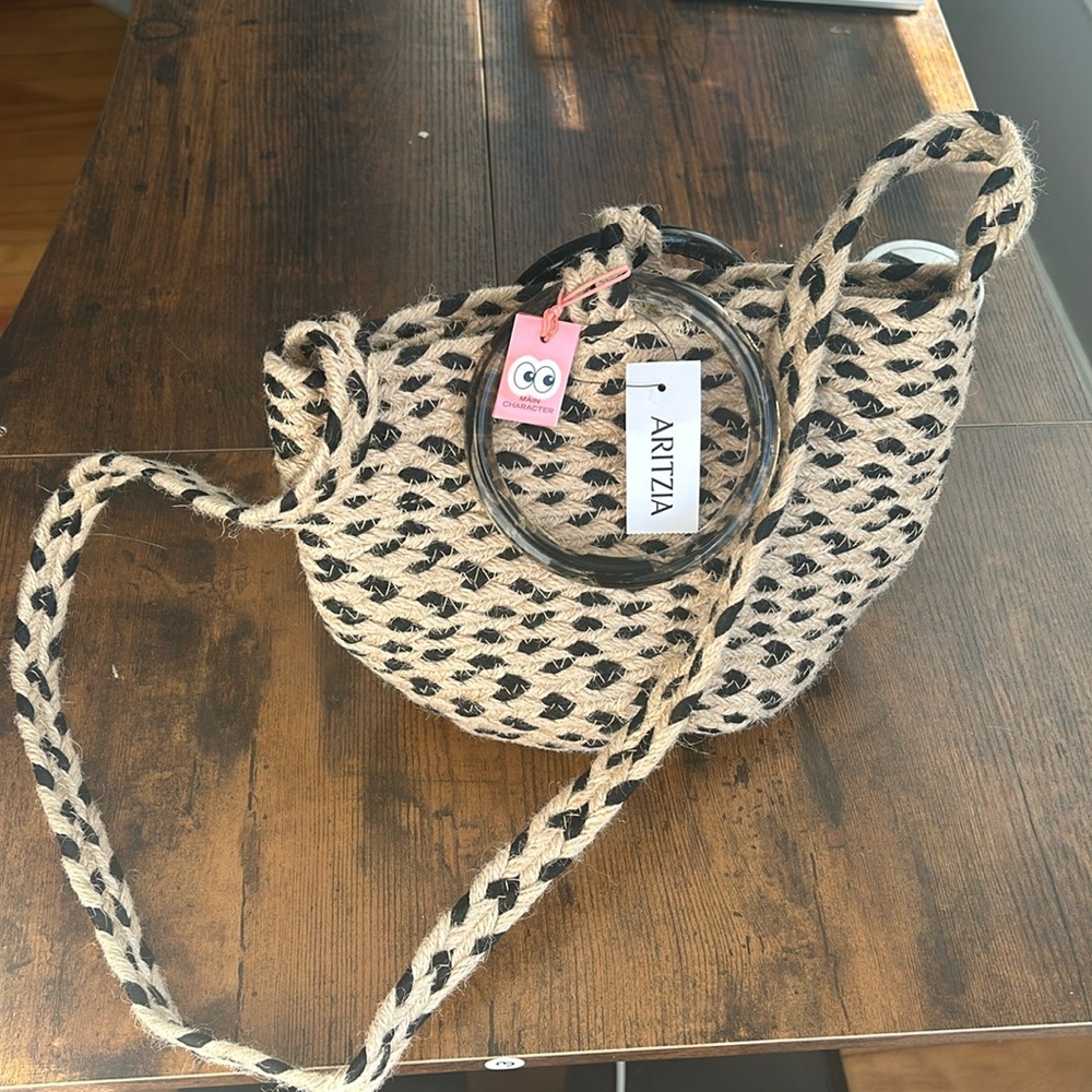 Aritzia Main Character Tote Bag